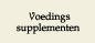 Voeding(ssupplementen)