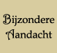 Bijzondere Aandacht