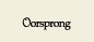 Oorsprong