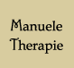 Manuele Therapie