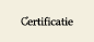 Certificatie