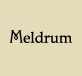 Meldrum