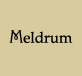 Meldrum