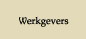 Werkgevers