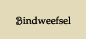 Bindweefsel