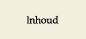 Inhoud